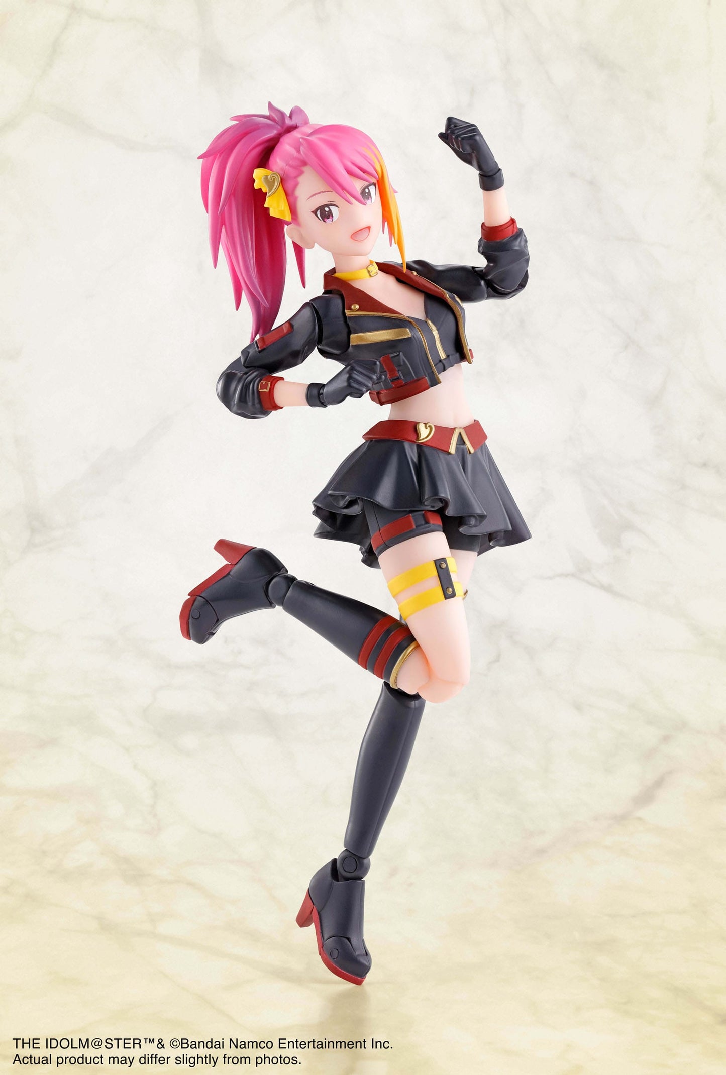 Ayumu Maihama - The Idolmaster - Bandai Tamashii Nations