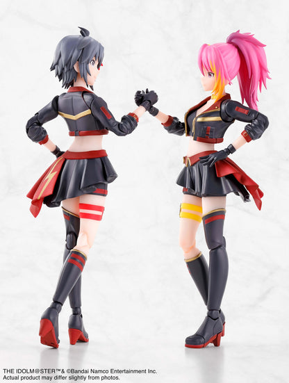 Ayumu Maihama - The Idolmaster - Bandai Tamashii Nations