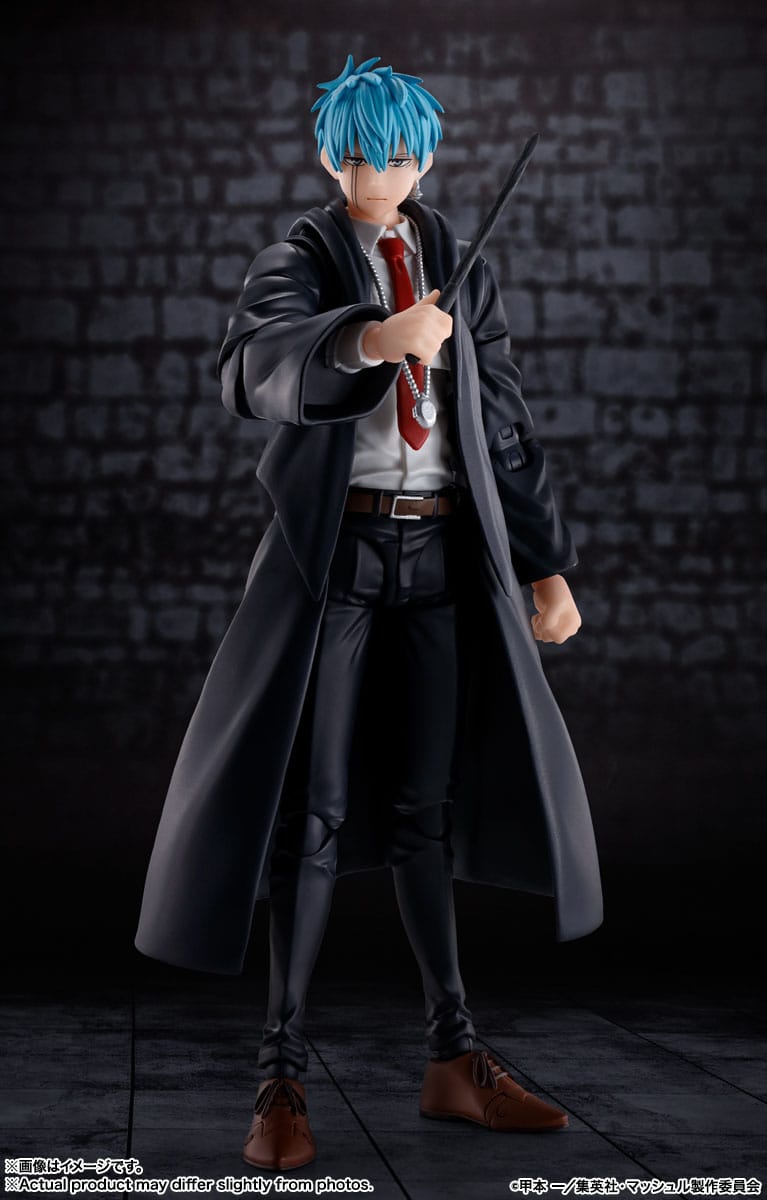 Lance Crown - S.H. Figuarts - Bandai Tamashii Nations