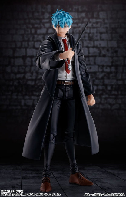 Lance Crown - S.H. Figuarts - Bandai Tamashii Nations