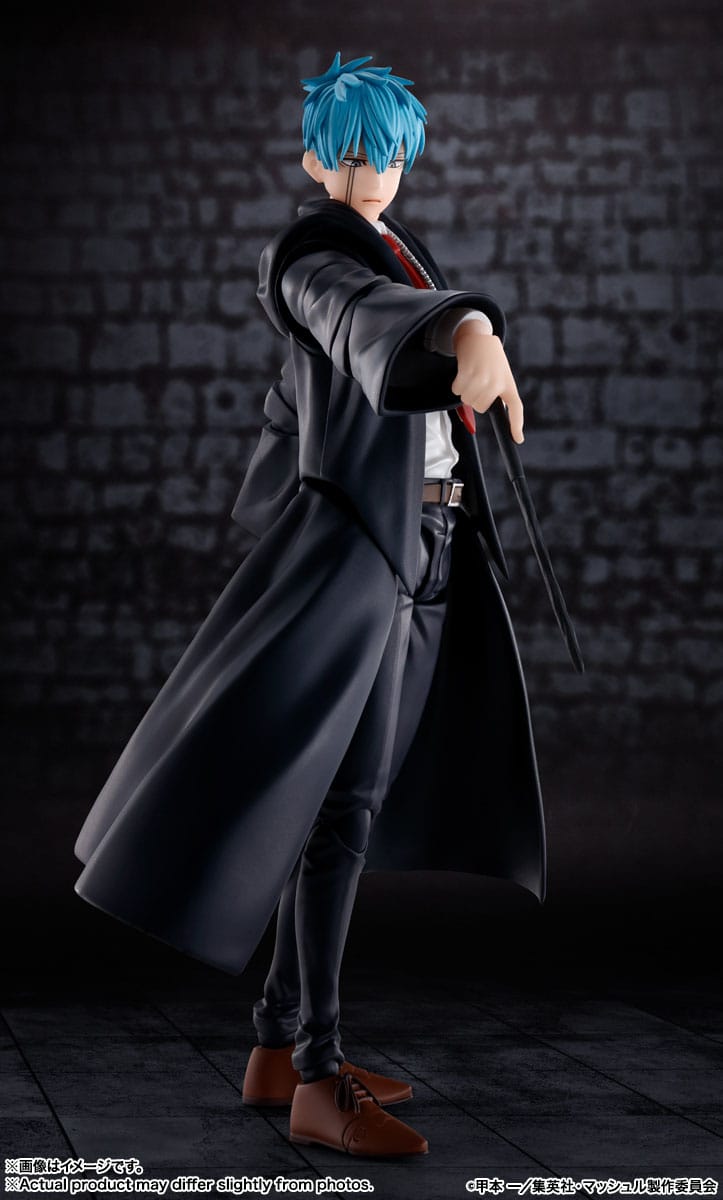 Lance Crown - S.H. Figuarts - Bandai Tamashii Nations