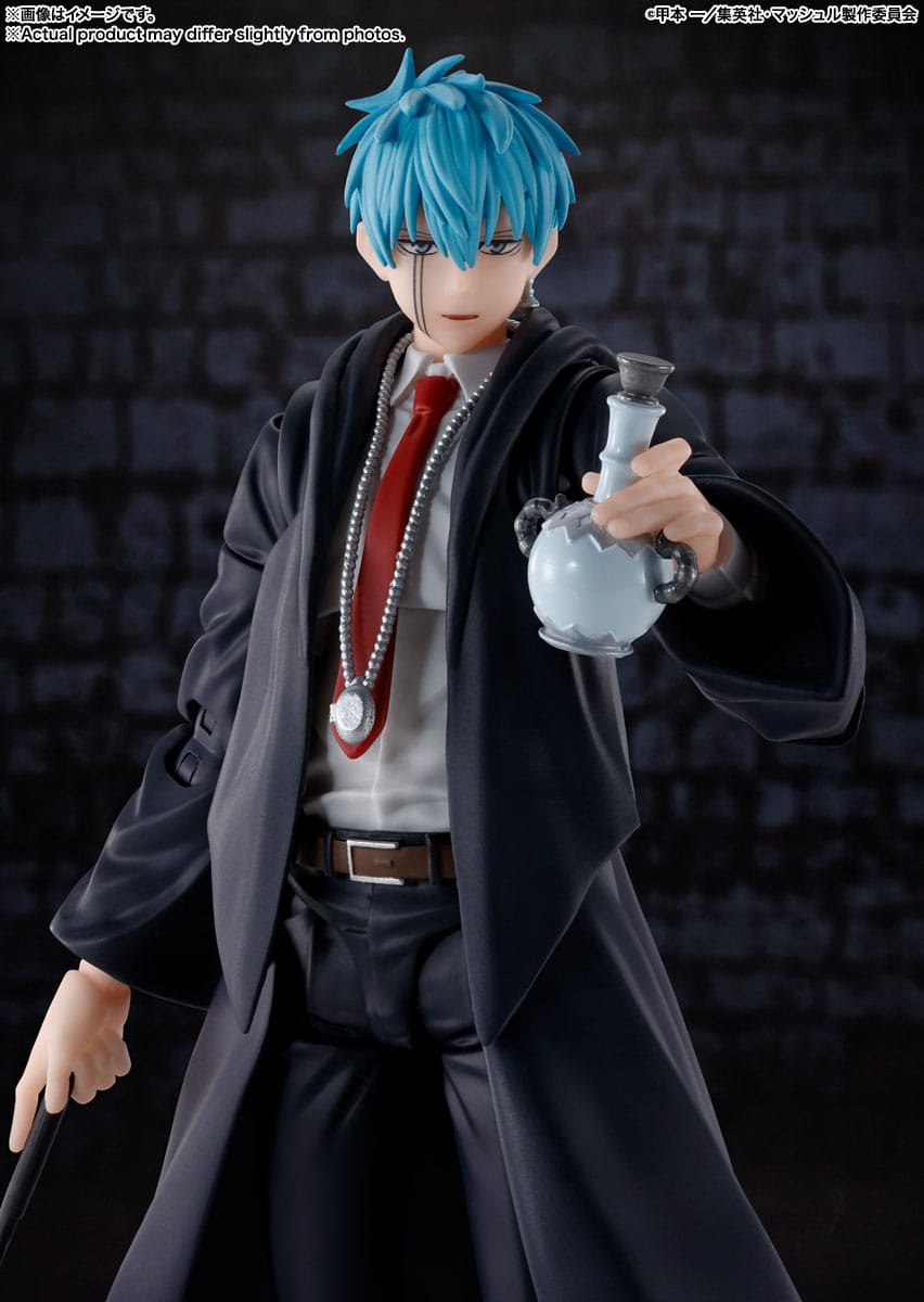 Lance Crown - S.H. Figuarts - Bandai Tamashii Nations