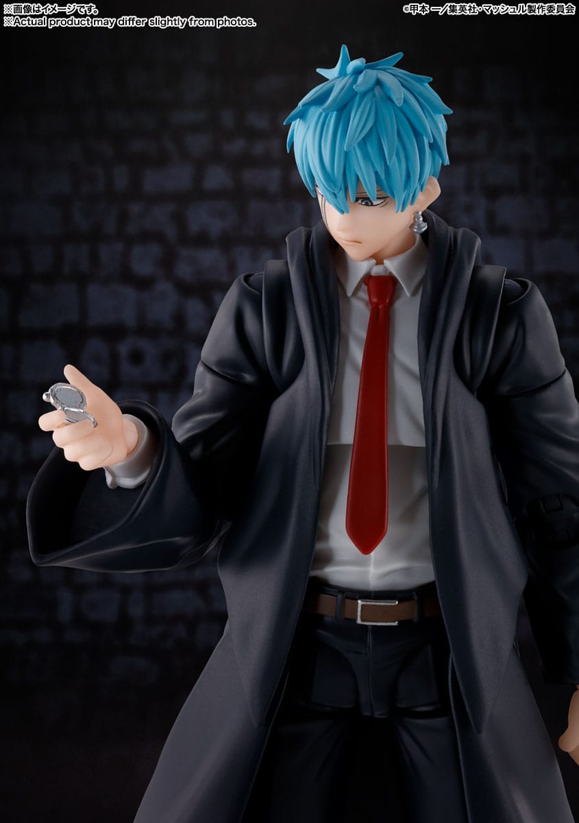 Lance Crown - S.H. Figuarts - Bandai Tamashii Nations