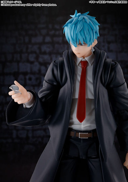 Lance Crown - S.H. Figuarts - Bandai Tamashii Nations