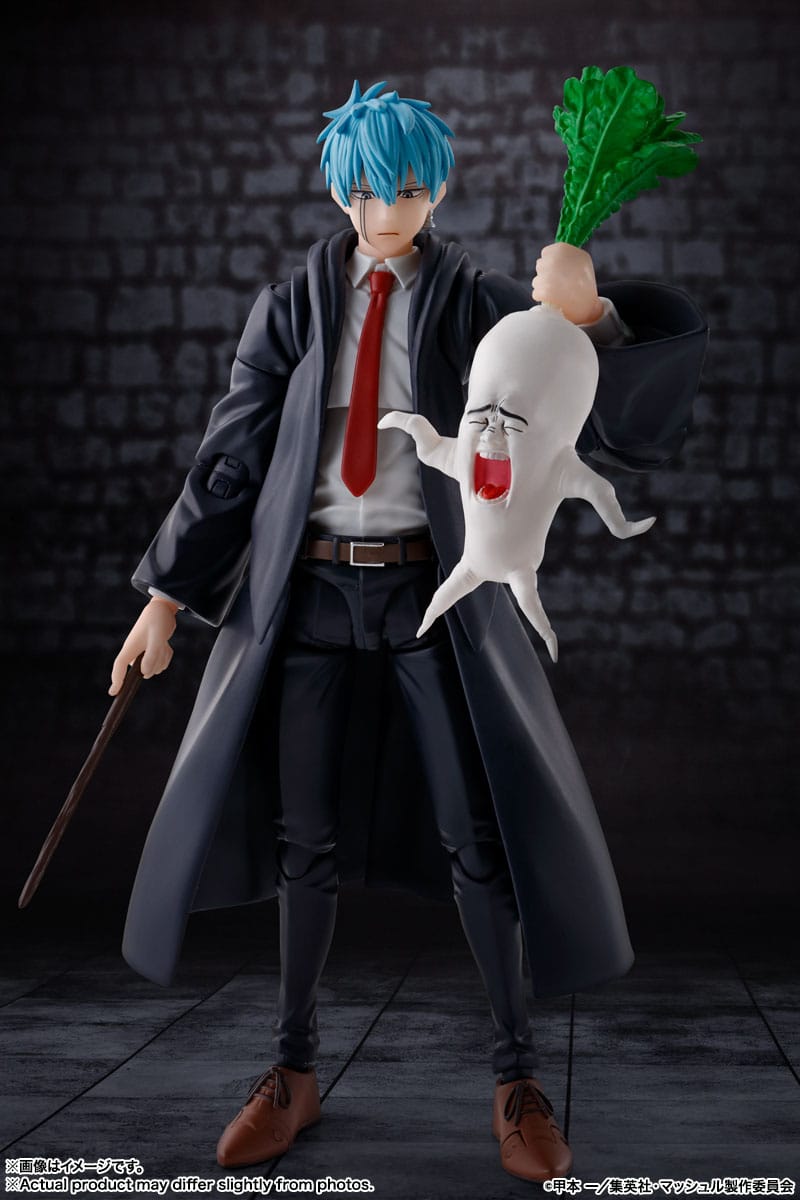 Lance Crown - S.H. Figuarts - Bandai Tamashii Nations