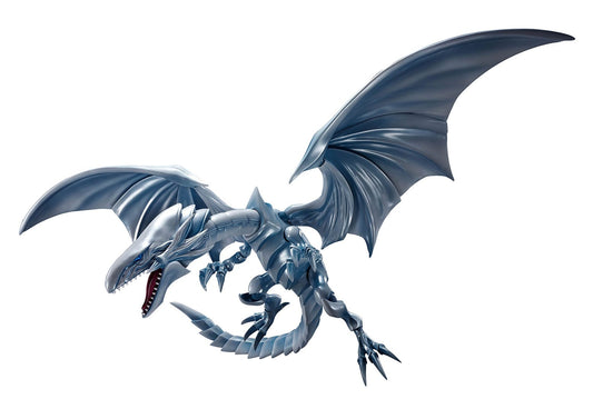 Blue-Eyes White Dragon - Yu-Gi-Oh! S.H. MonsterArts - Bandai - Anime Figuren günstig kaufen