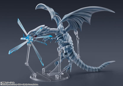Blue-Eyes White Dragon - Yu-Gi-Oh! S.H. MonsterArts - Bandai