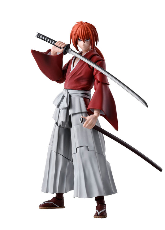 Kenshin Himura  S.H. Figuarts Bandai - Anime Figuren günstig kaufen