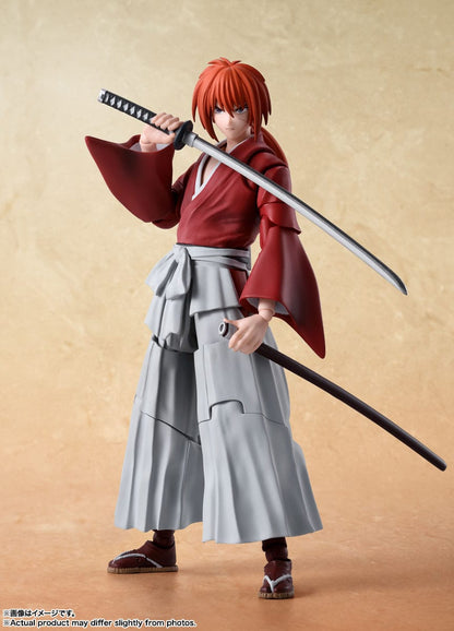 Kenshin Himura  S.H. Figuarts Bandai