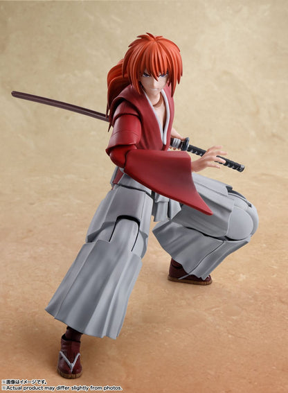 Kenshin Himura  S.H. Figuarts Bandai