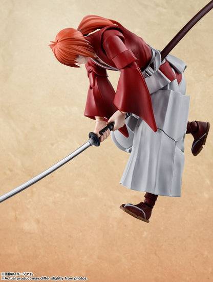 Kenshin Himura  S.H. Figuarts Bandai
