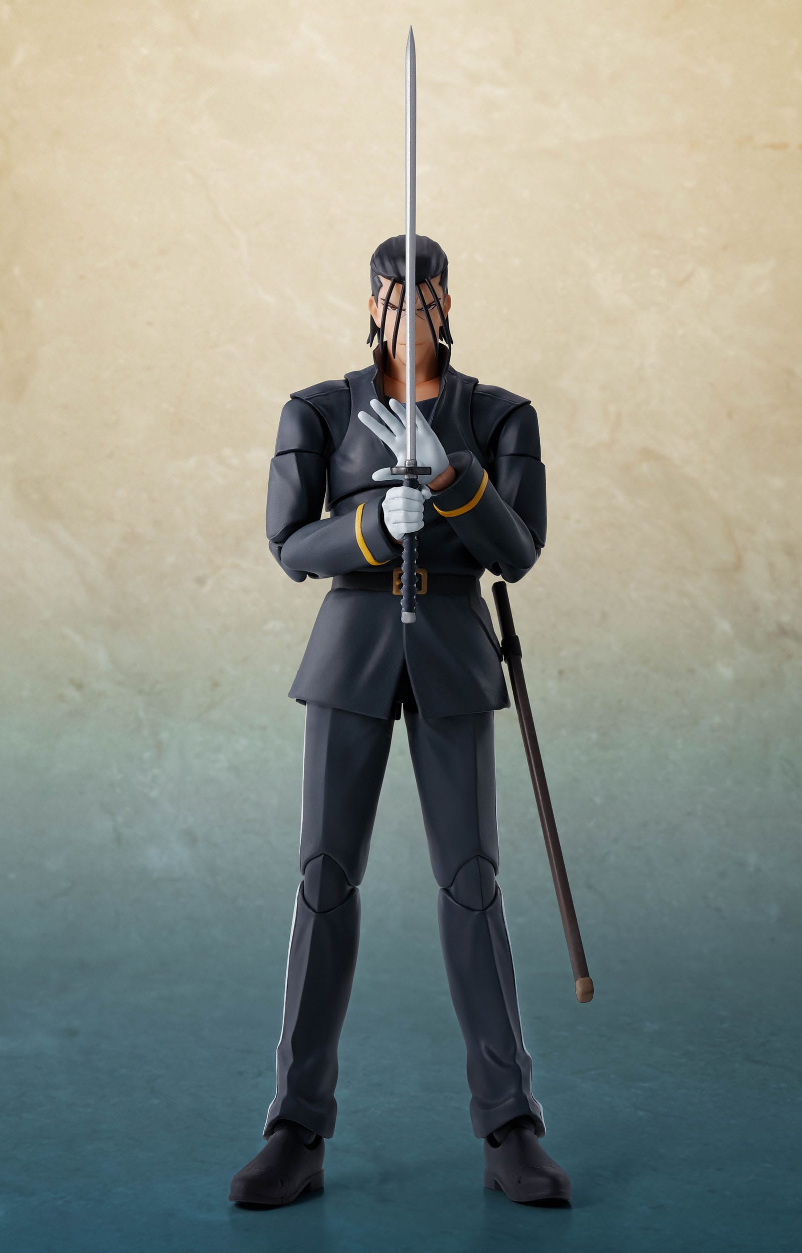 Hajime Saito - S.H. Figuarts - Bandai Tamashii NAtions - Anime Figuren günstig kaufen
