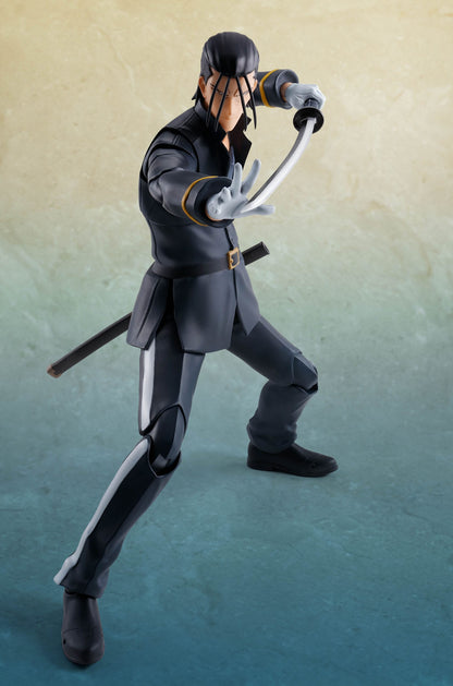 Hajime Saito - S.H. Figuarts - Bandai Tamashii NAtions - Anime Figuren günstig kaufen