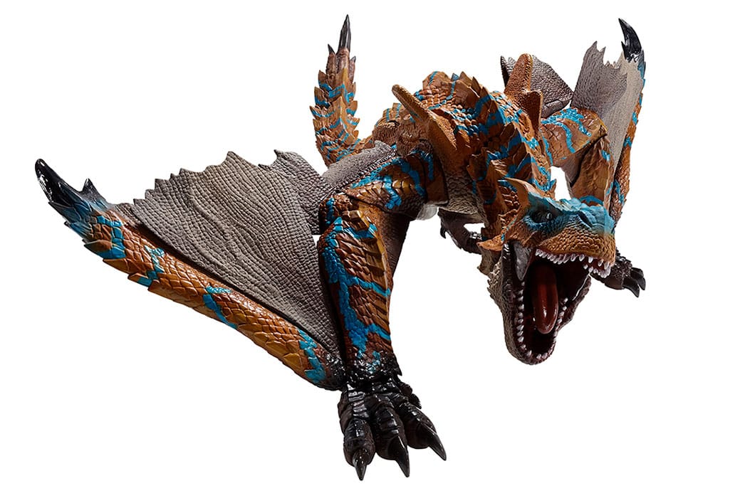 Tigrex - S.H.MonsterArts - Bandai Tamashii Nations - Anime Figuren günstig kaufen