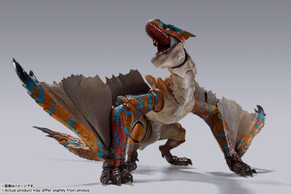 Tigrex - S.H.MonsterArts - Bandai Tamashii Nations - Anime Figuren günstig kaufen