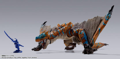 Tigrex - S.H.MonsterArts - Bandai Tamashii Nations - Anime Figuren günstig kaufen