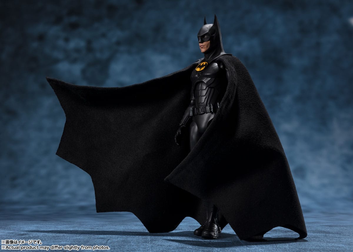 Batman S.H. Figuarts The Flash Bandai Tamashii Nations - Anime Figuren günstig kaufen
