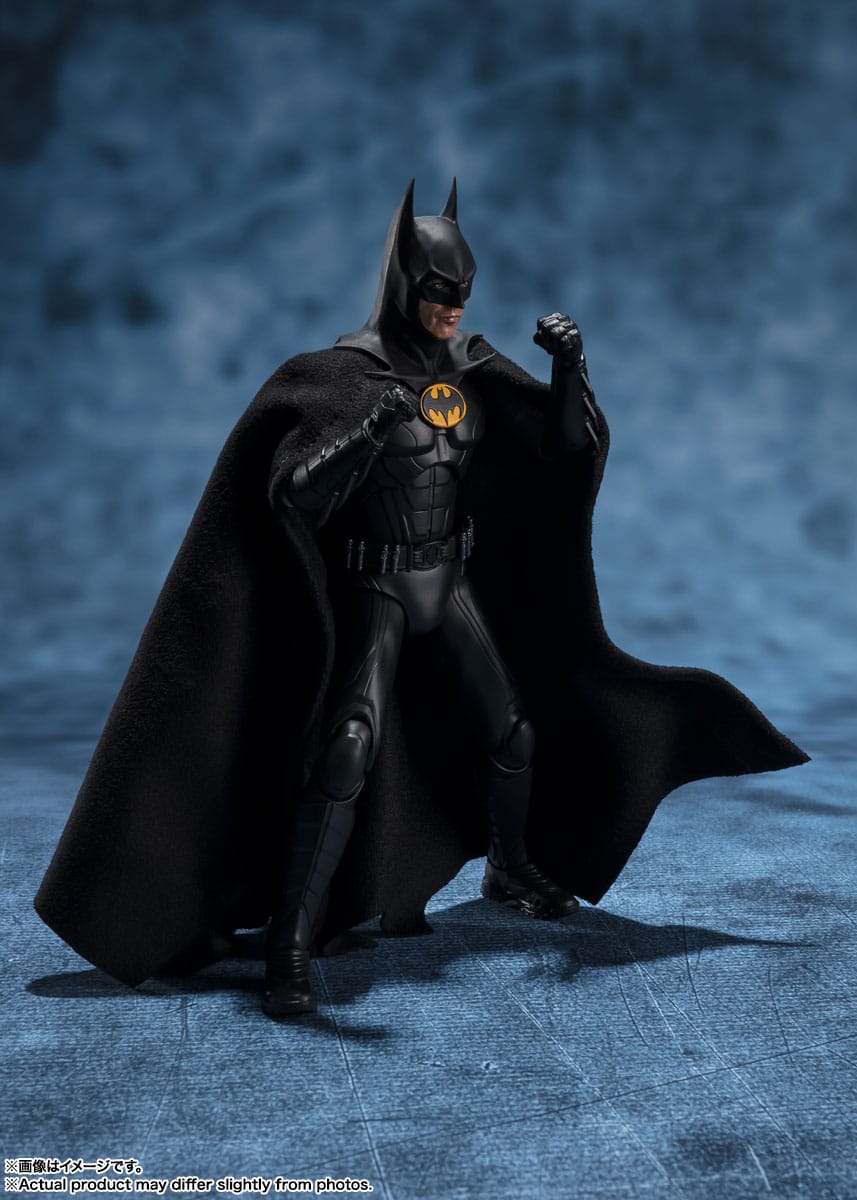 Batman S.H. Figuarts The Flash Bandai Tamashii Nations - Anime Figuren günstig kaufen