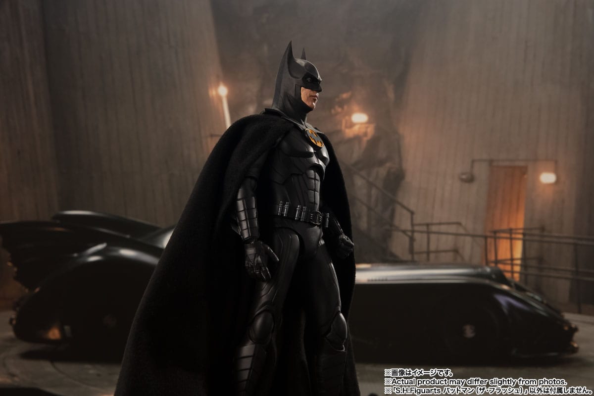 Batman S.H. Figuarts The Flash Bandai Tamashii Nations - Anime Figuren günstig kaufen
