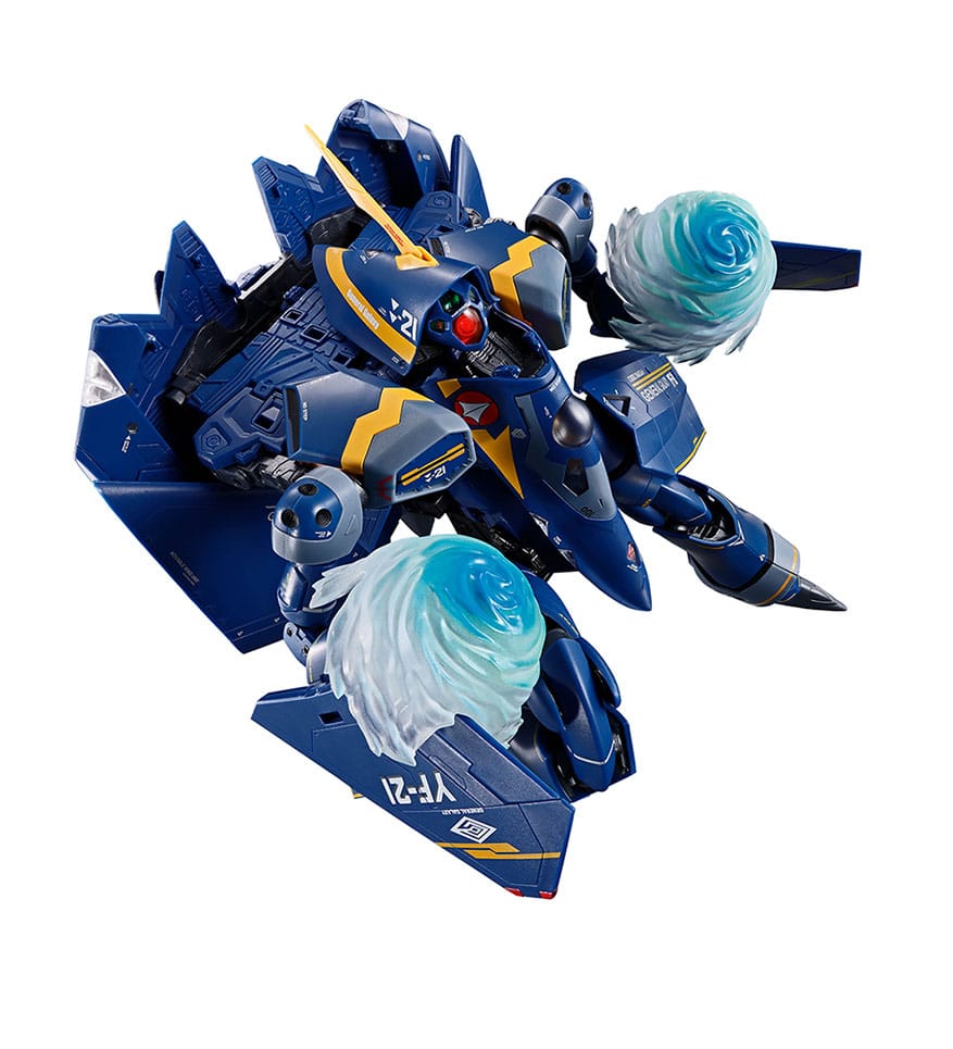 YF-21 (Guld Goa Bowman Machine) - DX Chogokin - Bandai Tamashii Nations - Anime Figuren günstig kaufen