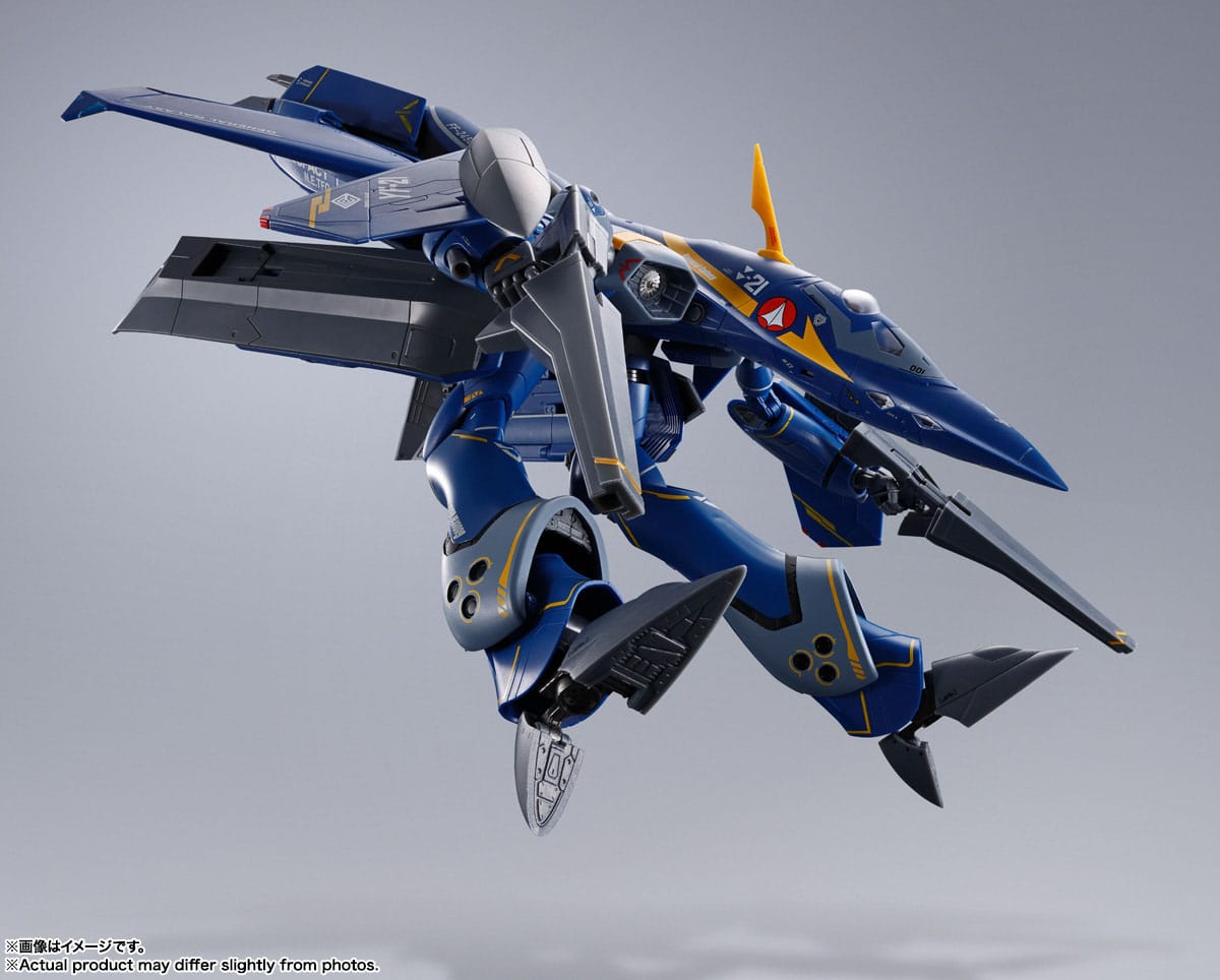 YF-21 (Guld Goa Bowman Machine) - DX Chogokin - Bandai Tamashii Nations - Anime Figuren günstig kaufen
