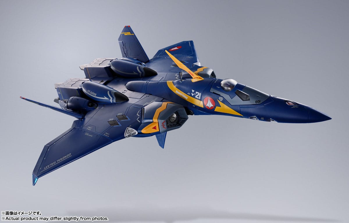 YF-21 (Guld Goa Bowman Machine) - DX Chogokin - Bandai Tamashii Nations - Anime Figuren günstig kaufen