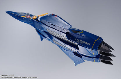 YF-21 (Guld Goa Bowman Machine) - DX Chogokin - Bandai Tamashii Nations