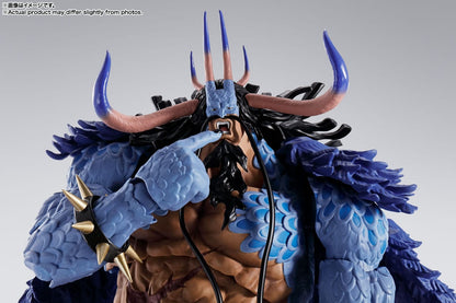 Kaido King of the Beasts (Man-Beast form) - S.H. Figuarts - Bandai Tamashii Nations - Anime Figuren günstig kaufen