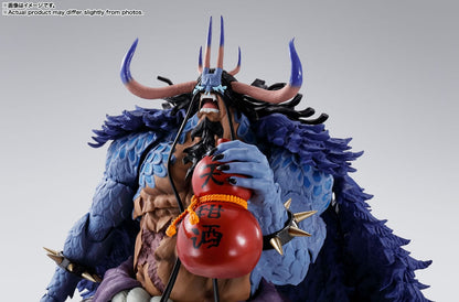 Kaido King of the Beasts (Man-Beast form) - S.H. Figuarts - Bandai Tamashii Nations - Anime Figuren günstig kaufen