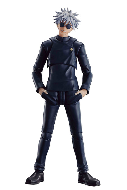 Satoru Gojo (Jujutsu Technical High School) S.H. Figuarts Bandai Tamashii Nations
