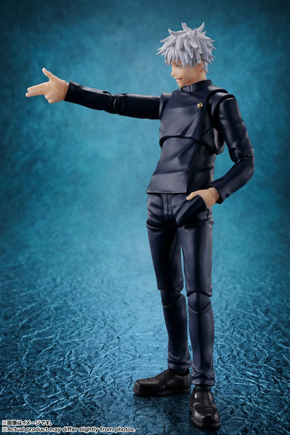Satoru Gojo (Jujutsu Technical High School) S.H. Figuarts Bandai Tamashii Nations