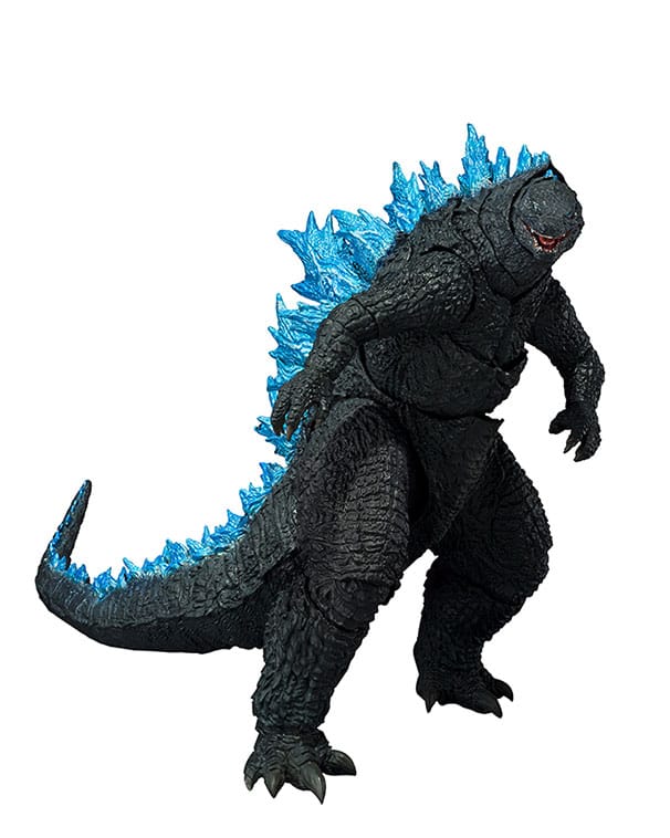 Godzilla S.H. MonsterArts Bandai Tamashii Nations
