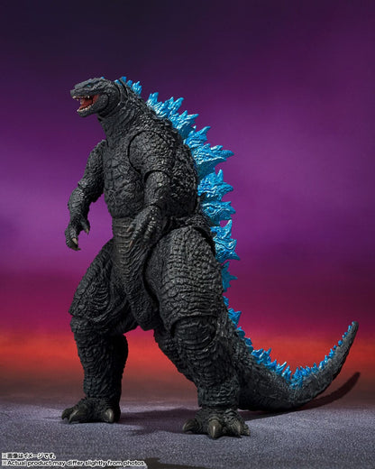 Godzilla S.H. MonsterArts Bandai Tamashii Nations