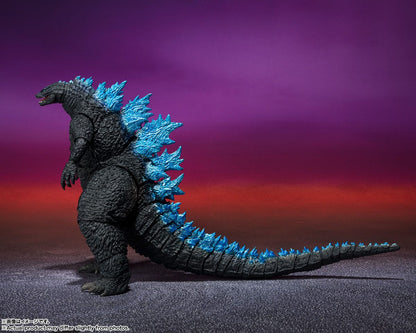 Godzilla S.H. MonsterArts Bandai Tamashii Nations