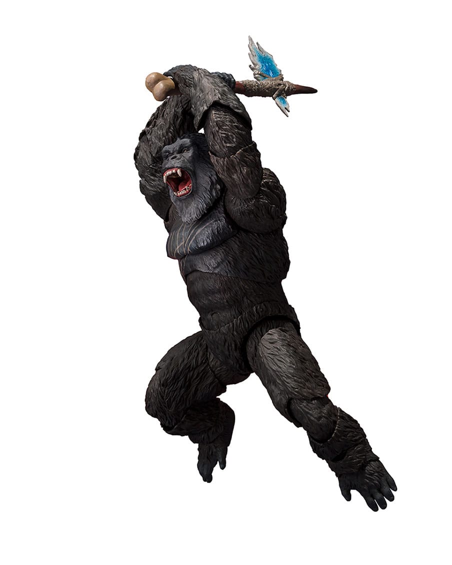 King Kong S.H. MonsterArts Bandai Tamashii Nations - Anime Figuren günstig kaufen