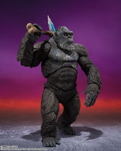 King Kong S.H. MonsterArts Bandai Tamashii Nations - Anime Figuren günstig kaufen
