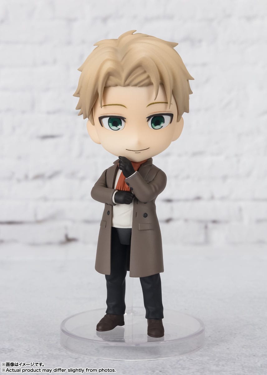 Loid Forger - Code White Ver. - Figuarts mini - Bandai - Anime Figuren günstig kaufen