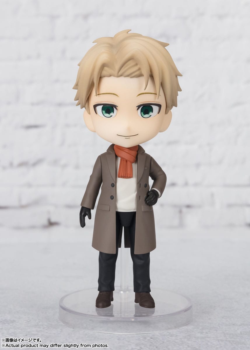 Loid Forger - Code White Ver. - Figuarts mini - Bandai - Anime Figuren günstig kaufen