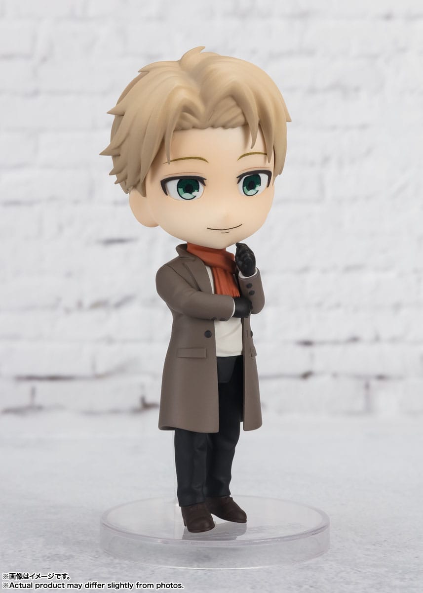 Loid Forger - Code White Ver. - Figuarts mini - Bandai - Anime Figuren günstig kaufen
