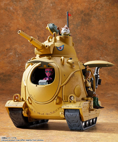 Royal Army Tank Corps No. 104 - Chogokin - Bandai Tamashii Nations