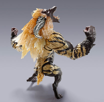 Furious Rajang S.H. Figuarts - Bandai Tamashii Nations - Anime Figuren günstig kaufen