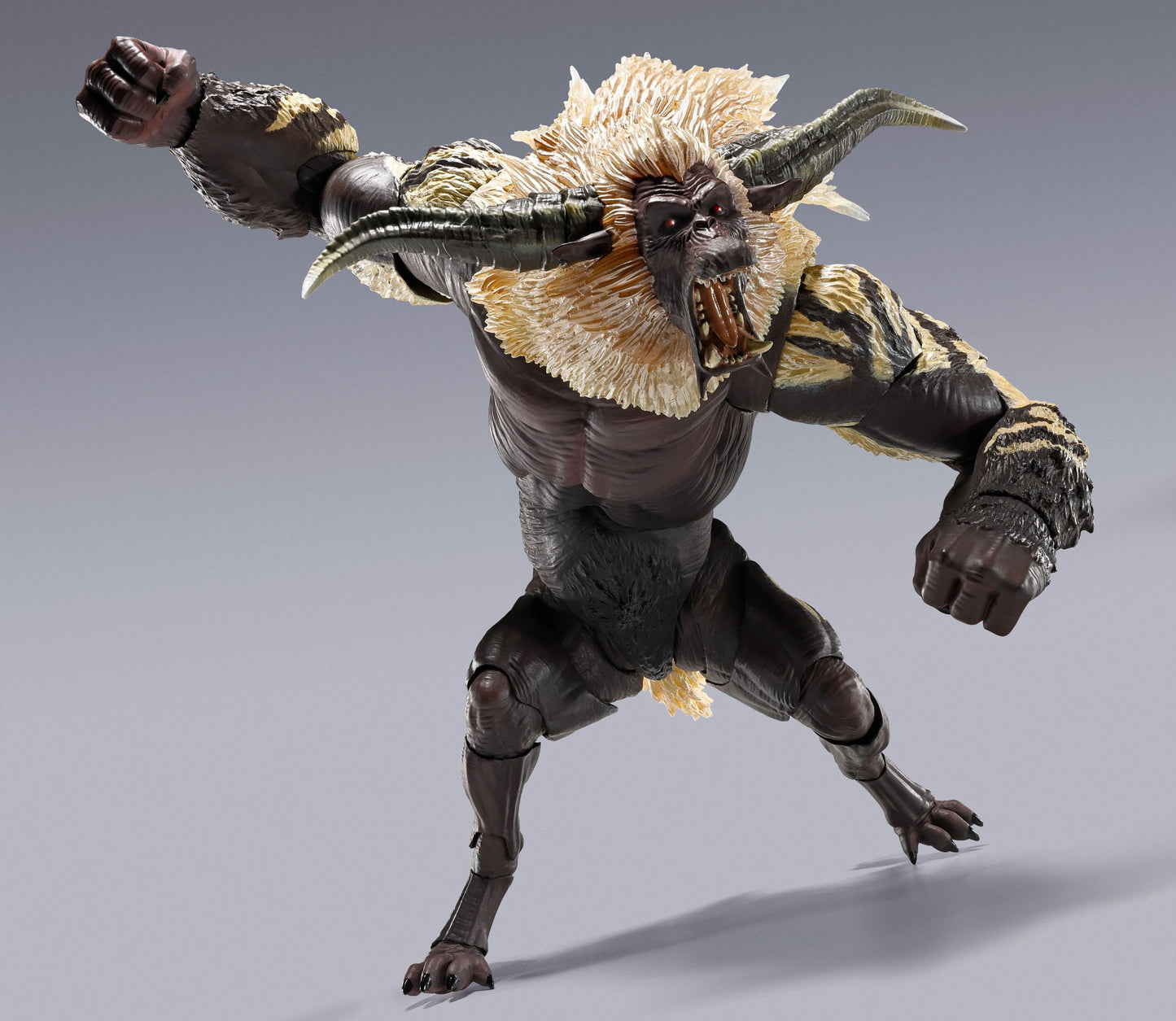 Furious Rajang S.H. Figuarts - Bandai Tamashii Nations - Anime Figuren günstig kaufen