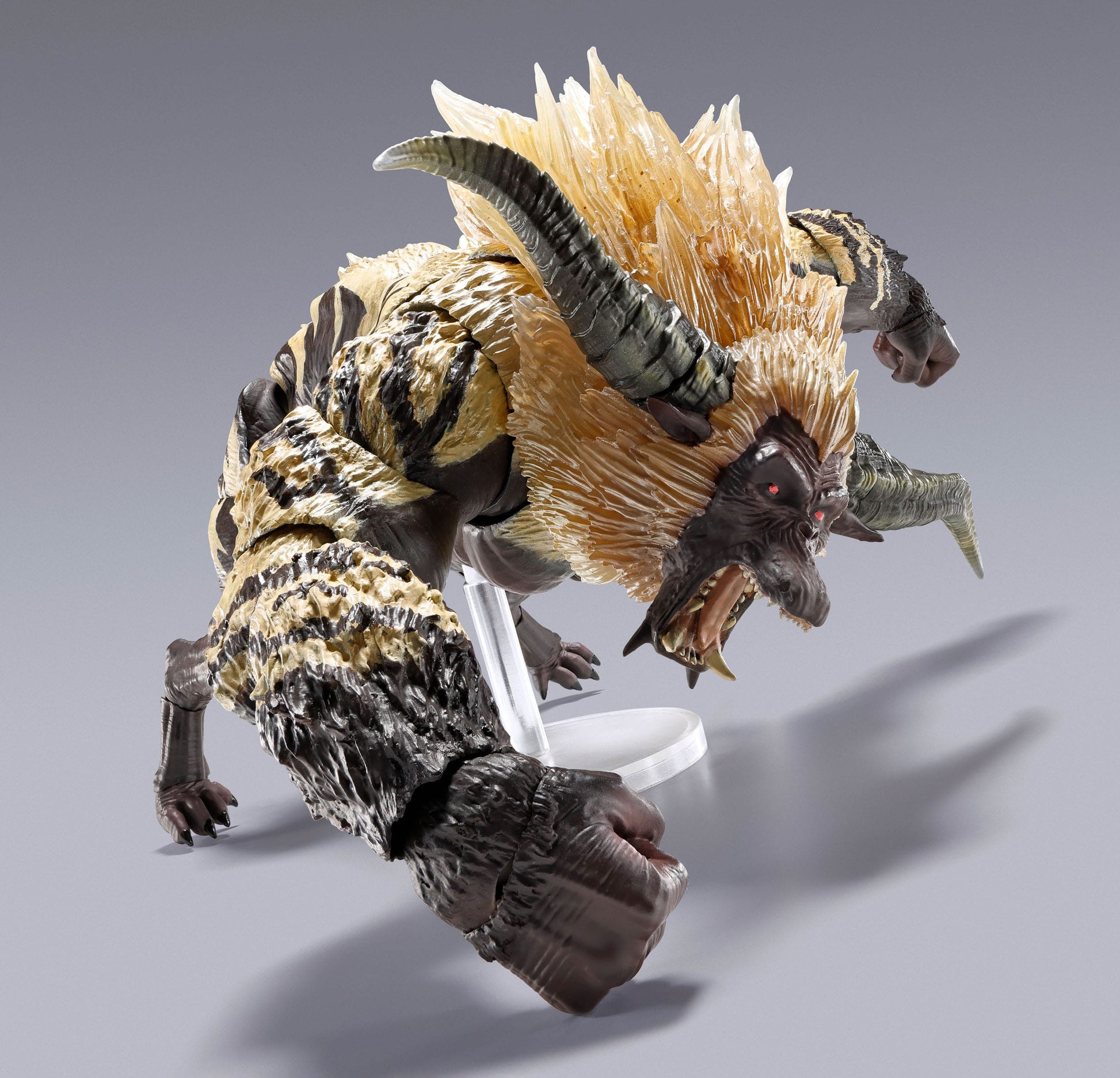 Furious Rajang S.H. Figuarts - Bandai Tamashii Nations - Anime Figuren günstig kaufen