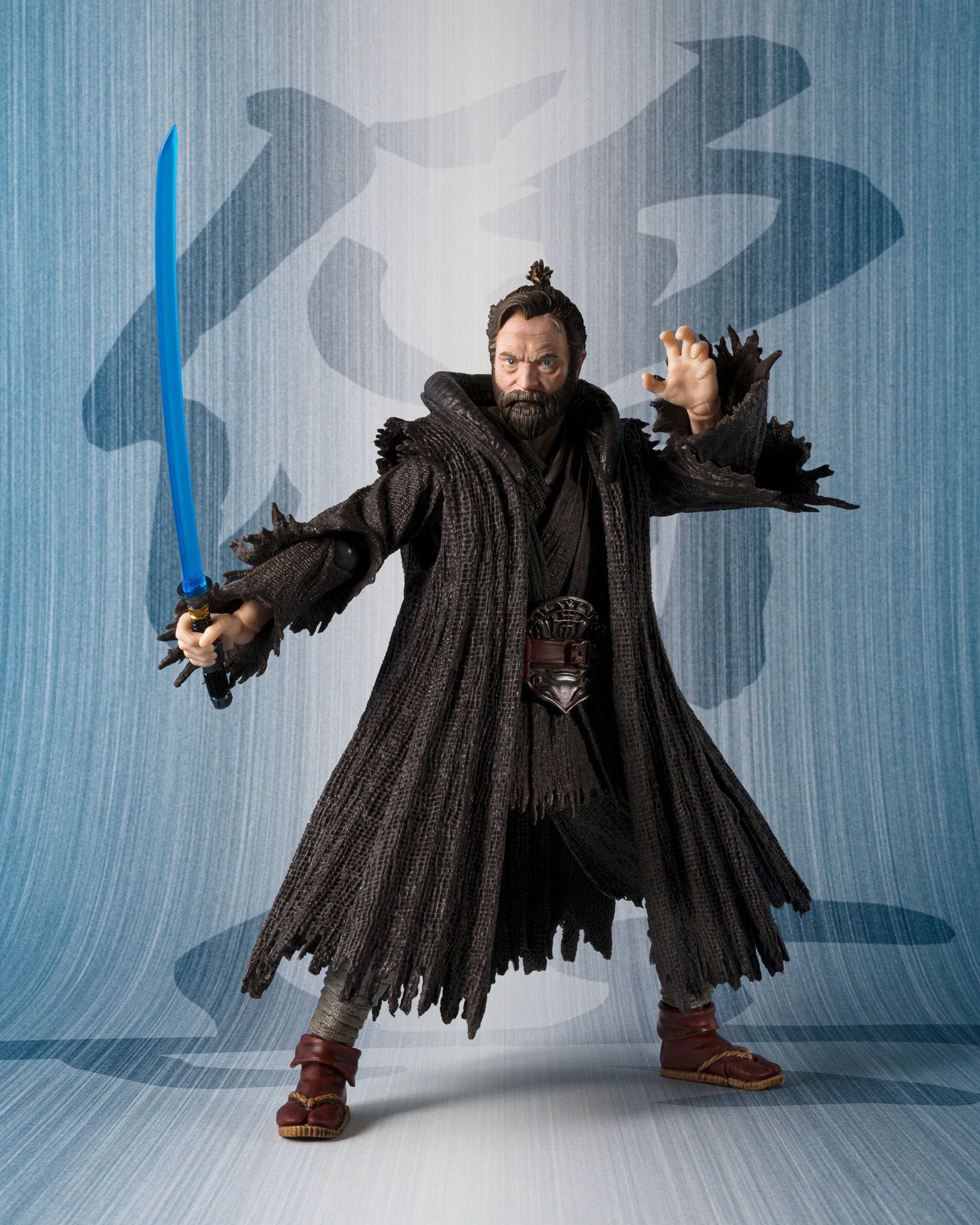 Samurai Taisho Obi-Wan Kenobi S.H.Figuarts Bandai Tamashii Nations - Anime Figuren günstig kaufen