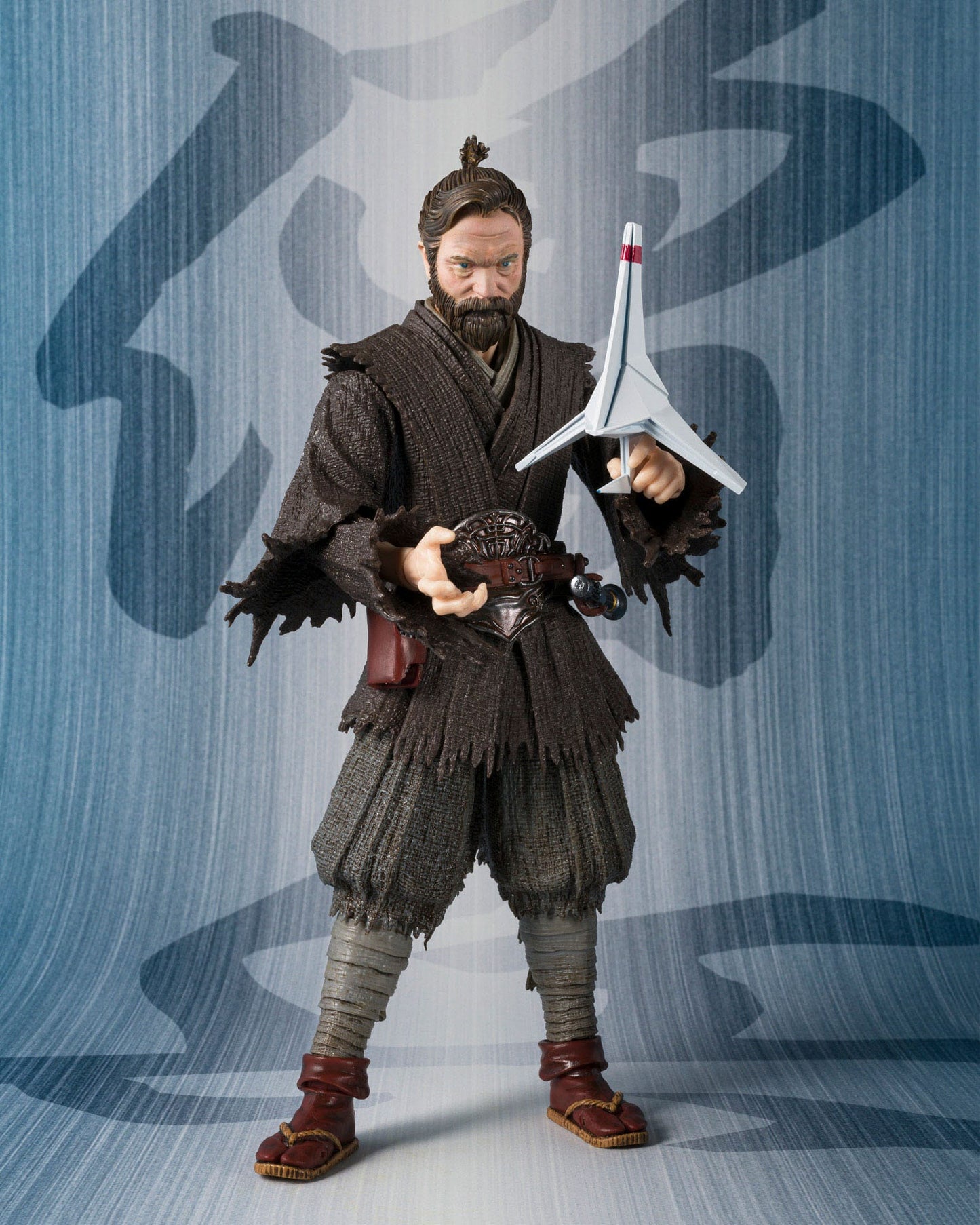 Samurai Taisho Obi-Wan Kenobi S.H.Figuarts Bandai Tamashii Nations - Anime Figuren günstig kaufen