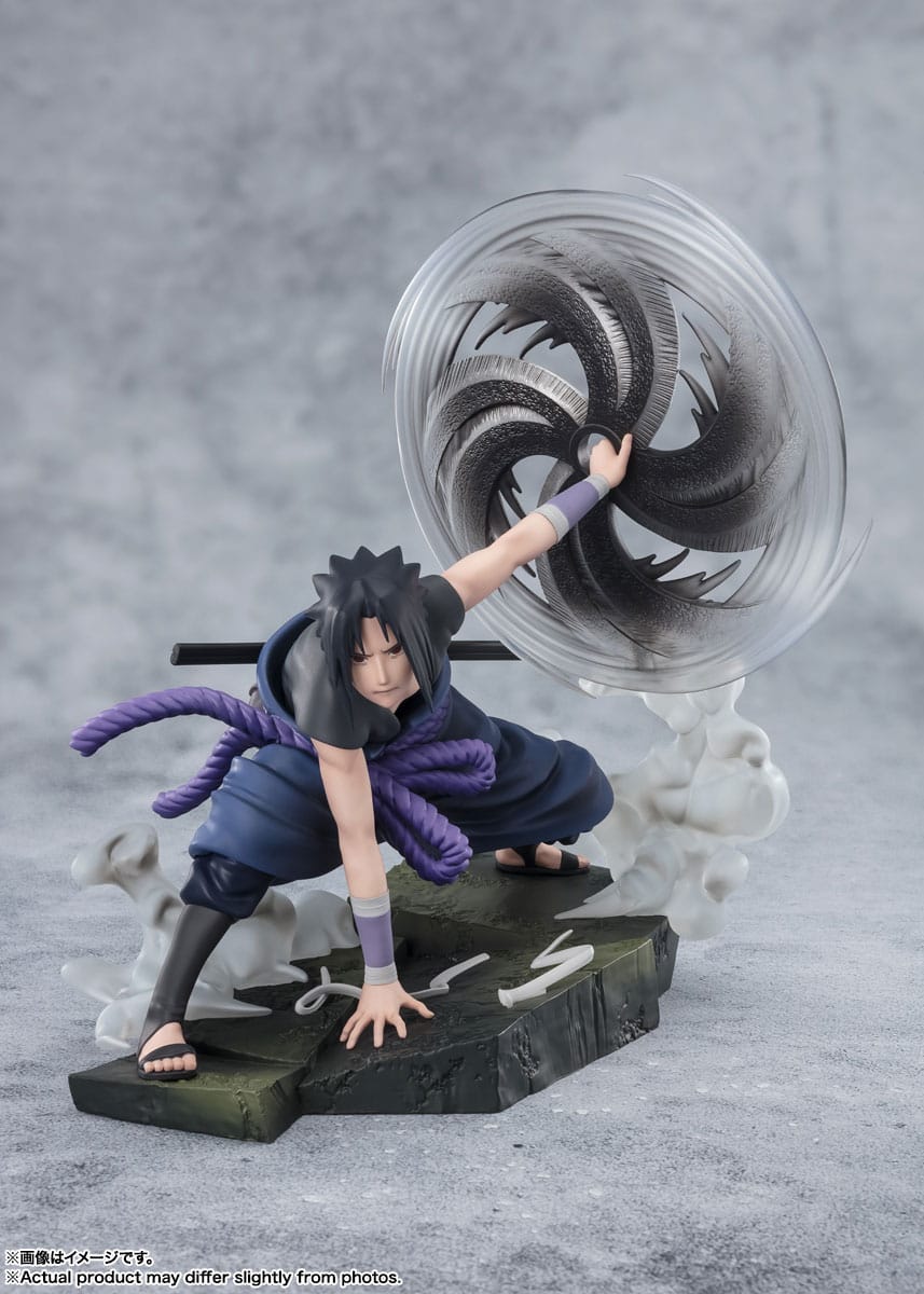 Uchiha Sasuke FiguartsZERO Extra Battle Bandai Tamashii Nations