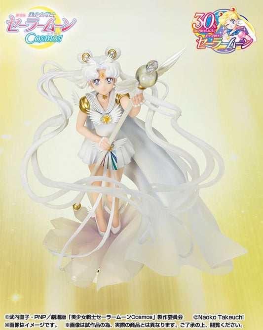 Sailor Cosmos - Darkness Calls to Light - Figuarts ZERO - Bandai - Anime Figuren günstig kaufen