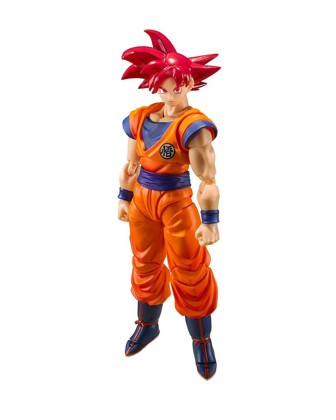 Son Goku - Saiyan God of Virtue - S.H. Figuarts - Bandai - Anime Figuren günstig kaufen
