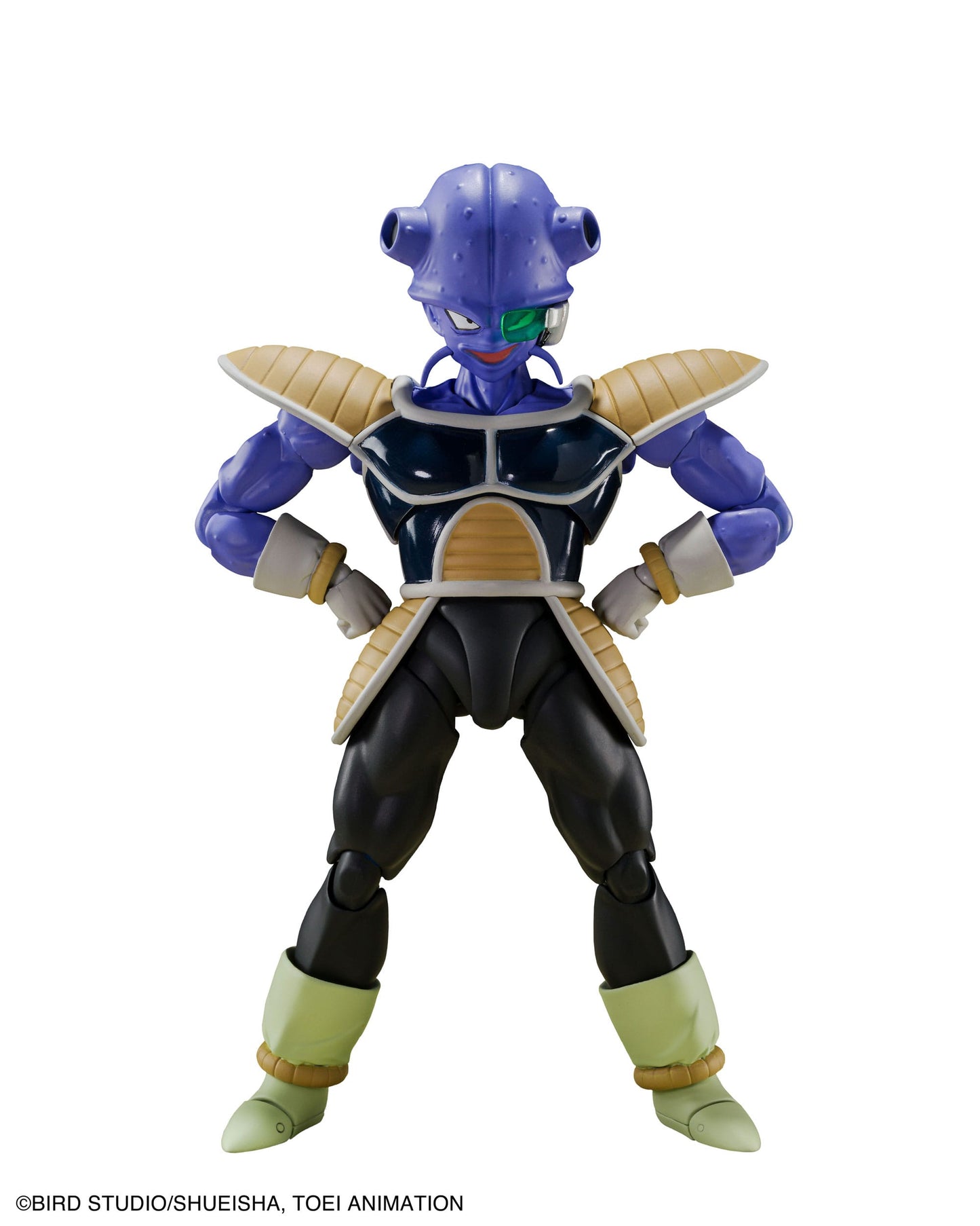 Kyui (Kiwi) - S.H. Figuarts - Bandai Tamashii Nations - Anime Figuren günstig kaufen