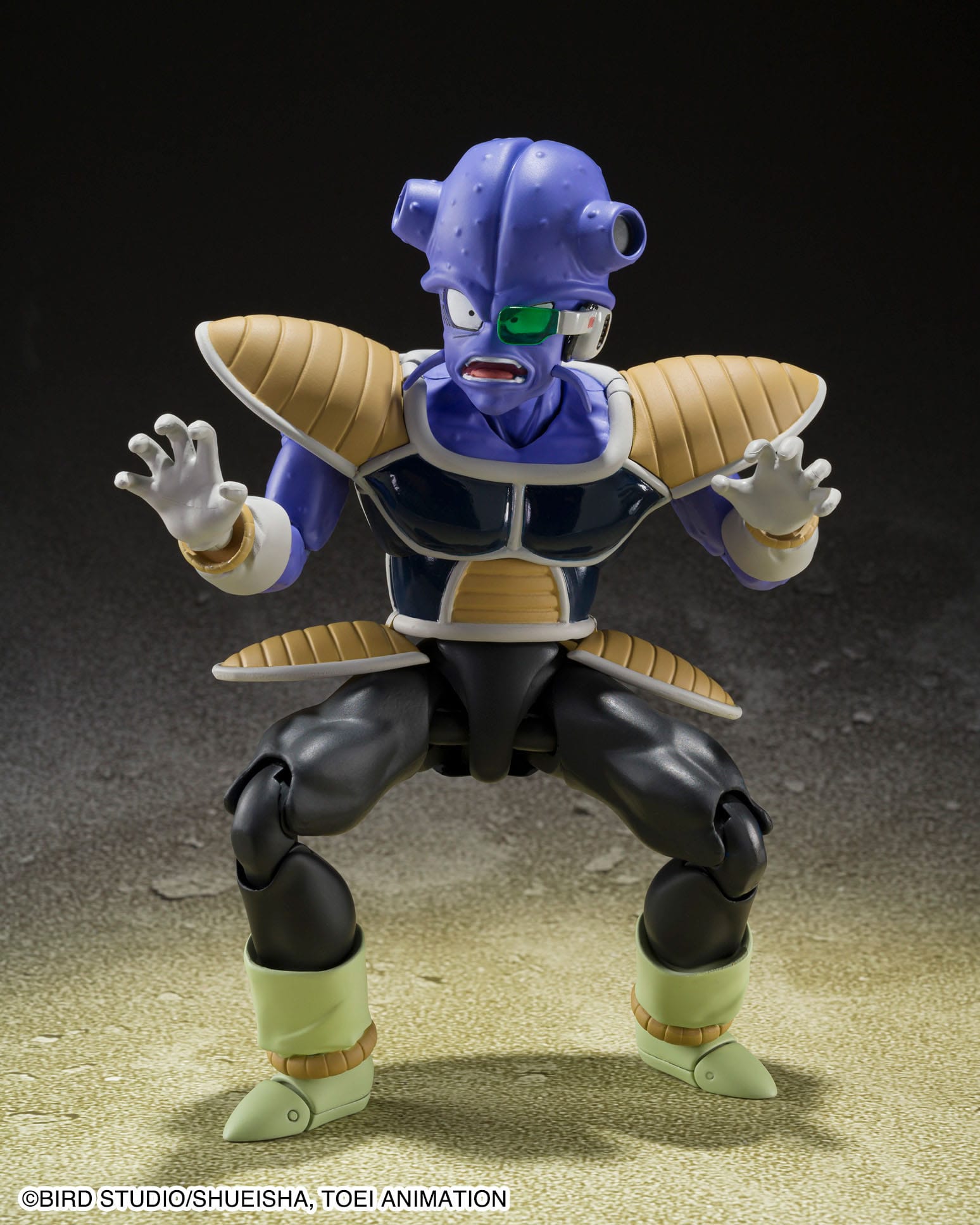 Kyui (Kiwi) - S.H. Figuarts - Bandai Tamashii Nations - Anime Figuren günstig kaufen